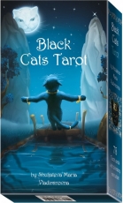 Tarot der schwarzen Katzen