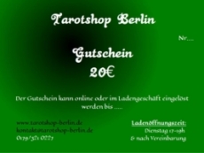 Gutschein 20