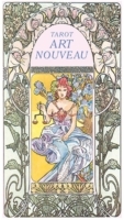 Tarot Art Nouveau