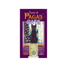 Tarot of Pagan Cats