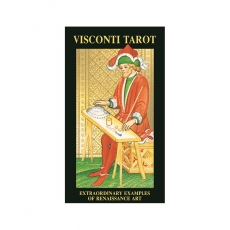 Das goldene Visconti Tarot