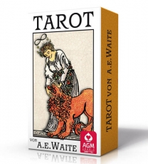 Premium Edition Raider Waite Tarot