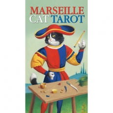 Marseille Cat Tarot