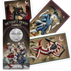 Deviant Moon Tarot - Premium Edition
