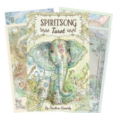 Spiritsong Tarot Set