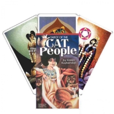 Cat People Tarot