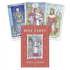 Rose Tarot Set