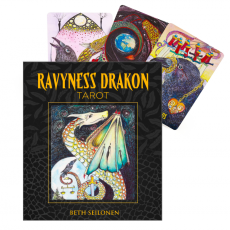 Ravyness Drakon Tarot