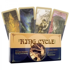 B-Ware Ring Cycle Tarot