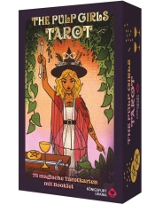 The Pulp Girls Tarot