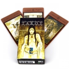 The Labyrinth Tarot (Luis Royo)