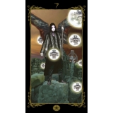 Tarot der dunklen Engel