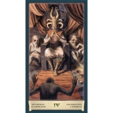 Tarot der dunklen Schatten (Dark Grimoire)