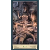 Tarot der dunklen Schatten (Dark Grimoire)