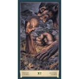 Tarot der dunklen Schatten (Dark Grimoire)