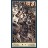 Tarot der dunklen Schatten (Dark Grimoire)