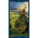 Tarot der keltischen Feen