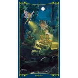 Tarot der keltischen Feen