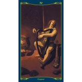 Tarot der keltischen Feen