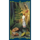 Tarot der keltischen Feen