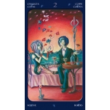 Tarot of the sweet twilight