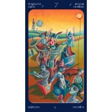 Tarot of the sweet twilight