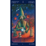 Tarot of the sweet twilight