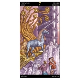 Universal Fantasy Tarot