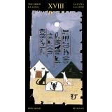 Altgyptisches Tarot