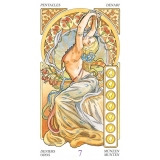 Tarot Art Nouveau