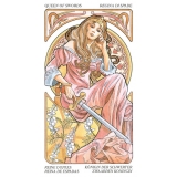 Tarot Art Nouveau