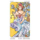 Tarot Art Nouveau