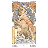 Tarot Art Nouveau