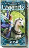 Anne Stokes: Legends Tarot