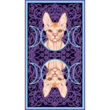 Tarot der magischen Katzen