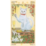 Tarot der magischen Katzen