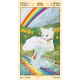 Tarot der magischen Katzen