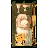 Das goldene Klimt Tarot