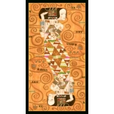 Das goldene Klimt Tarot