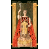 Das goldene Klimt Tarot