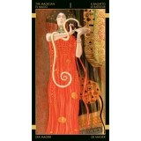 Das goldene Klimt Tarot