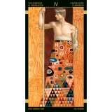 Das goldene Klimt Tarot