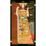 Das goldene Klimt Tarot