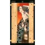 Das goldene Klimt Tarot