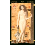 Das goldene Klimt Tarot