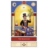 Masonic Tarot (Freimaurer)