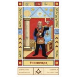 Masonic Tarot (Freimaurer)