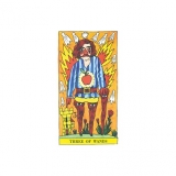 Tarot del Fuego