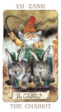 Tarot der Zwerge
