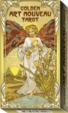 Golden Art Nouveau